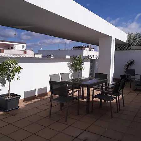 Wallada Centro Lägenhet *