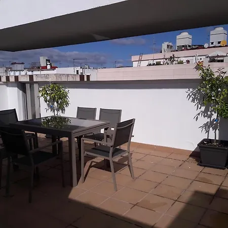 Wallada Centro Lägenhet