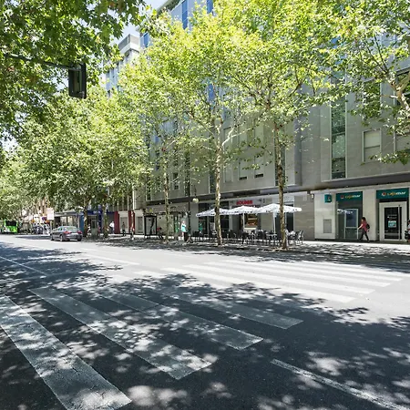 Lägenhet Wallada Centro Córdoba