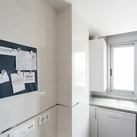 Wallada Centro Lägenhet *