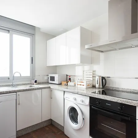 Wallada Centro Lägenhet *