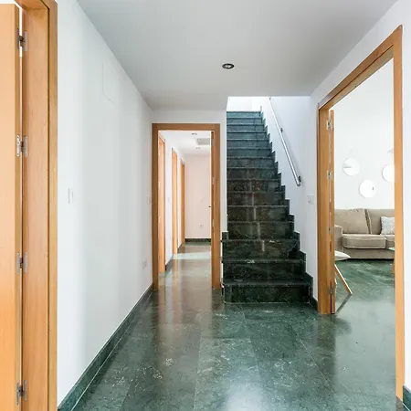 Wallada Centro Lägenhet *