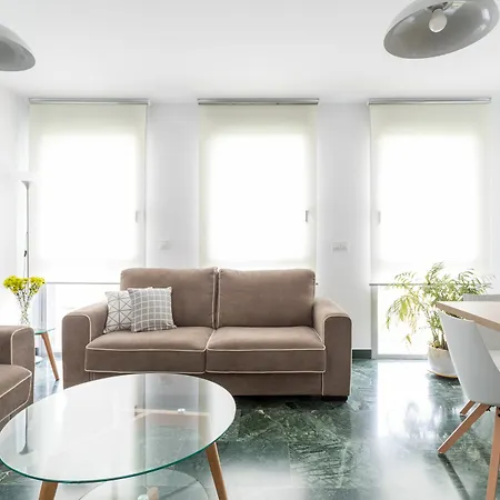 Wallada Centro Lägenhet