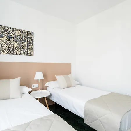 Wallada Centro Lägenhet *