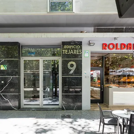 Lägenhet Wallada Centro