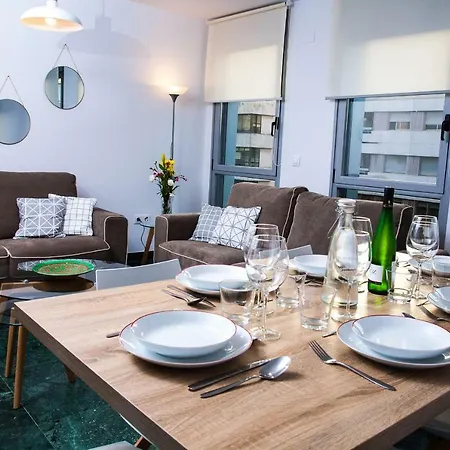 Wallada Centro Lägenhet Córdoba