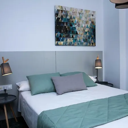 Wallada Centro Lägenhet Córdoba