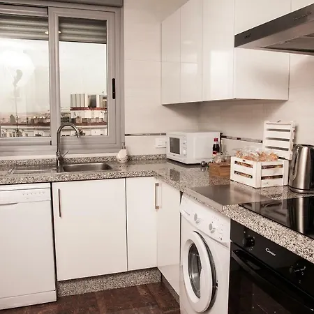 Wallada Centro Lägenhet *