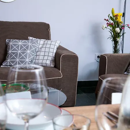 Lägenhet Wallada Centro