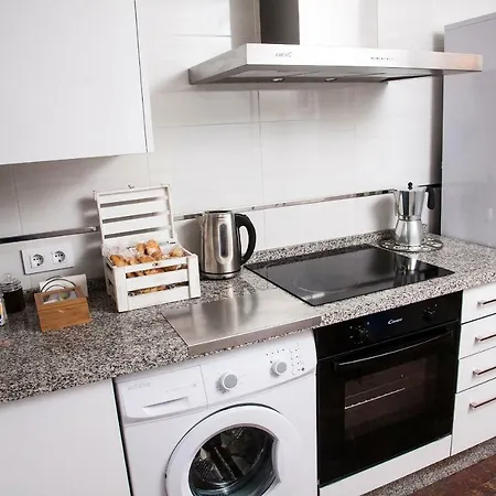 Lägenhet Wallada Centro *