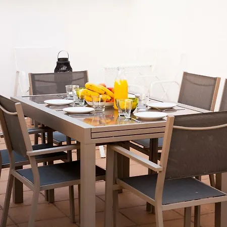 Wallada Centro Lägenhet *